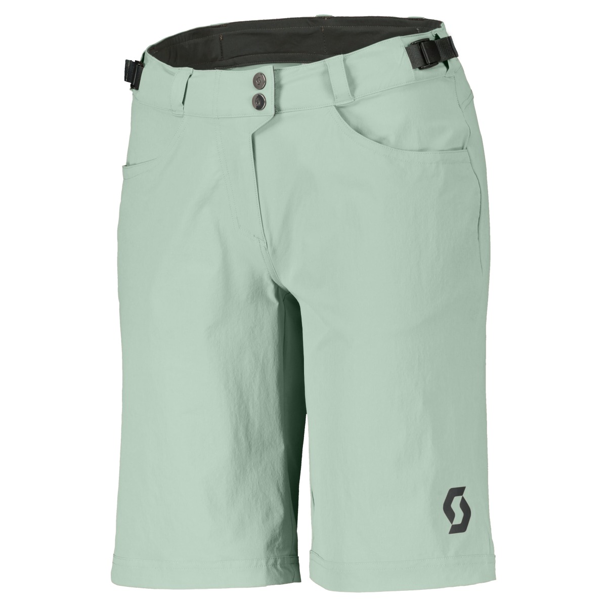 Bild von Scott Trail Flow Damen Fahrrad Short Hose kurz (Inkl. Innenhose) fresh grün 2024 XXL (44/46)