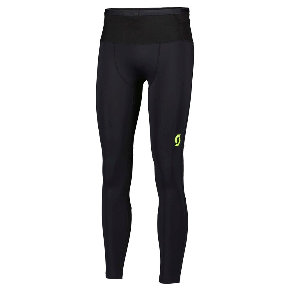 Bild von Scott Rc Run Leggings Schwarz S Herren