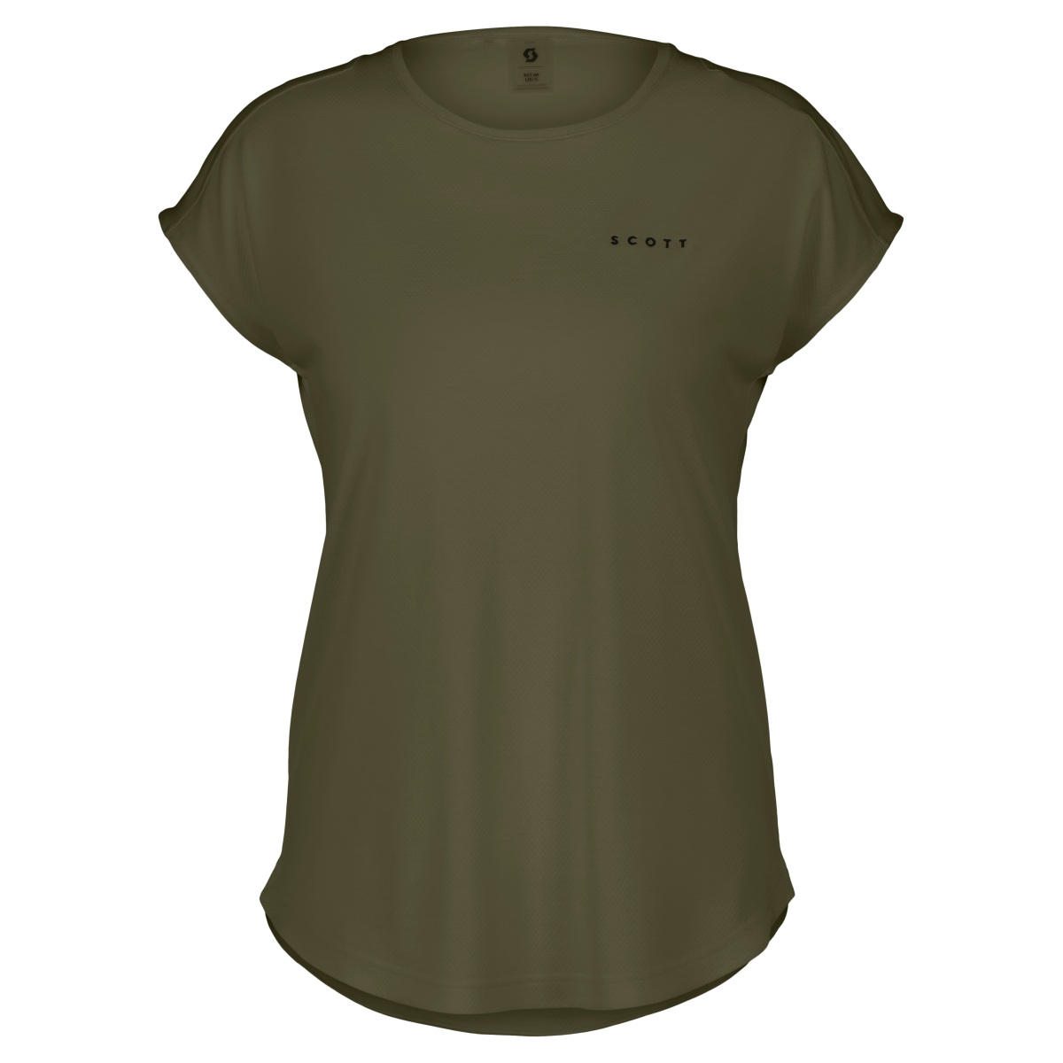 Bild von Scott Defined Damen Outdoor/Sport Shirt kurz fir grün 2024: Größe: M (38/40)