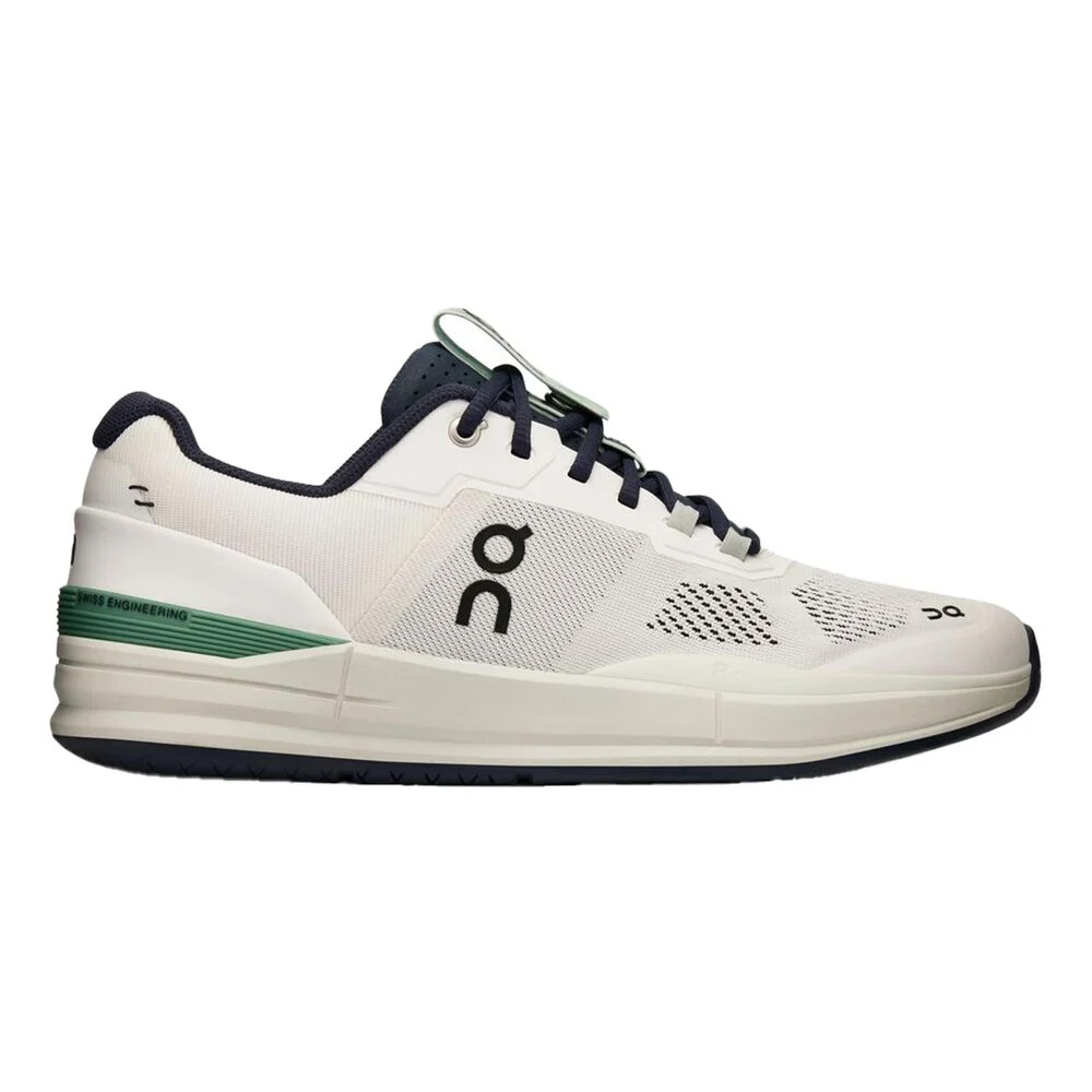 Bild von On The Roger Pro Allcourtschuh Herren in weiß, Größe: 48