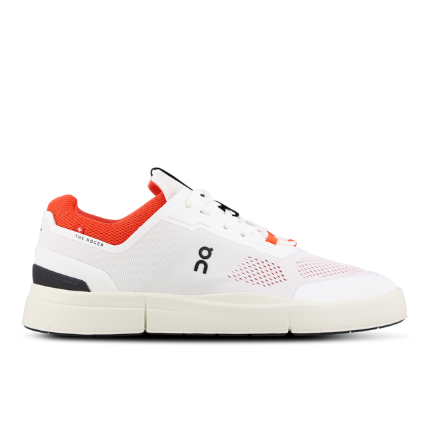 Bild von ON THE ROGER Herren Schuhe - Weiß - Größe: 47 - Netz/Synthetik - Foot Locker