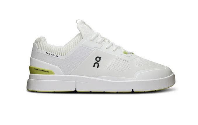 Bild von On The Roger Spin w Damen Sneaker (Weiß 9 40.5 EU) Sneaker