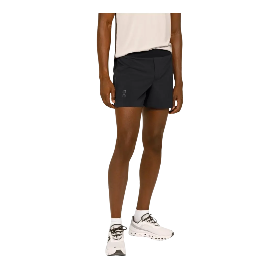 Bild von On Running 5" Lightweight shorts schwarz Gr. L