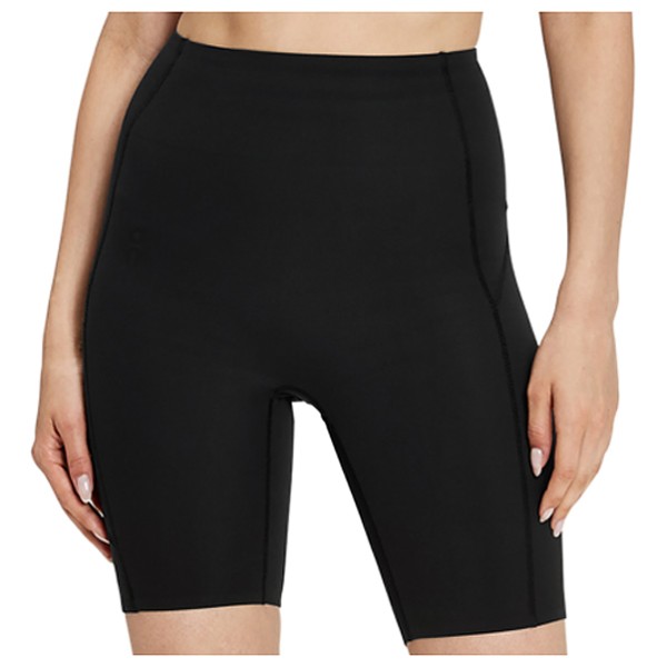 Bild von On - Women's Movement Tights Short - Shorts Gr L schwarz