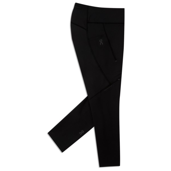 Bild von On Performance Tights Damen Laufhose schwarz Gr. XS