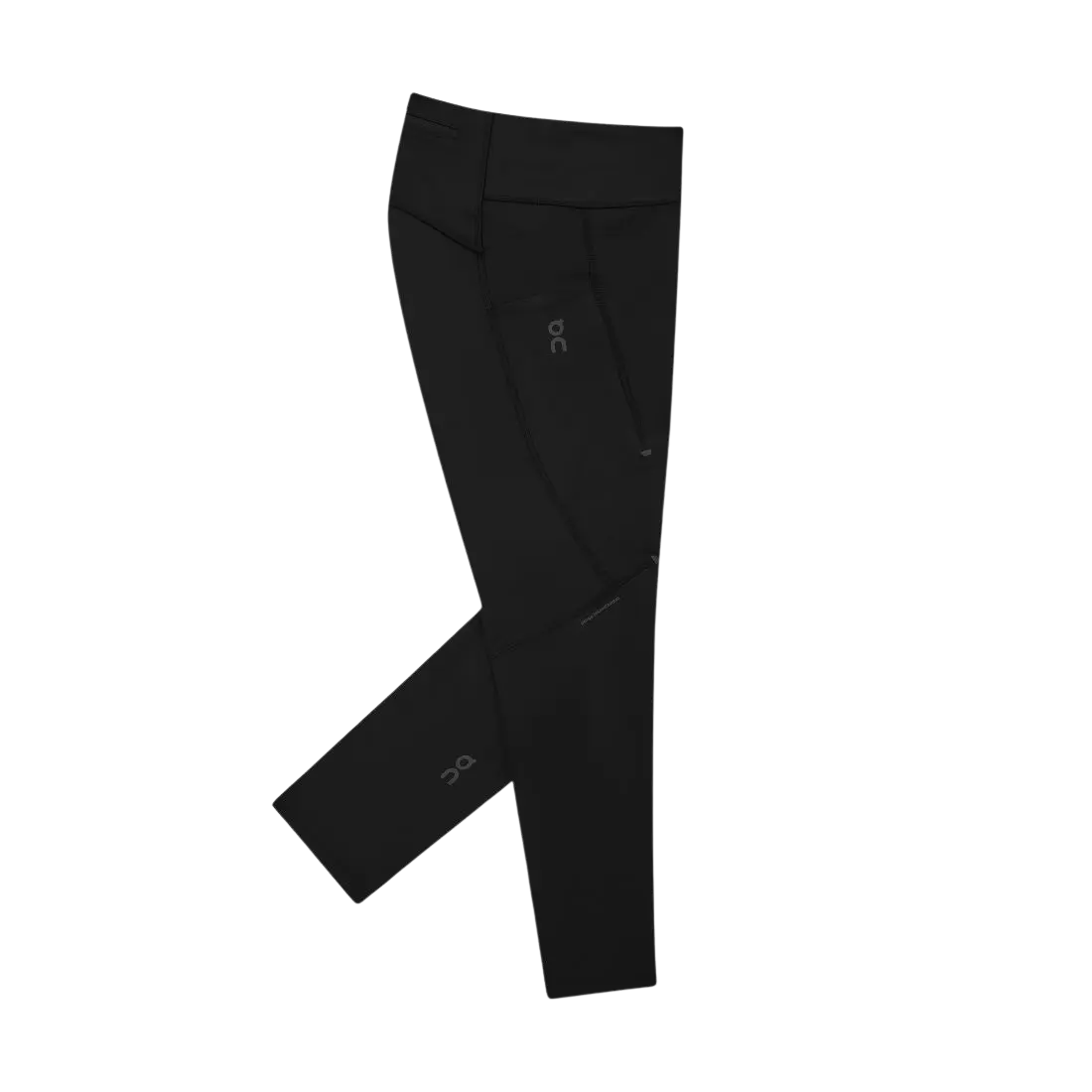 Bild von On Performance Tights 7/8 W Damen (Schwarz XS) Lauftights
