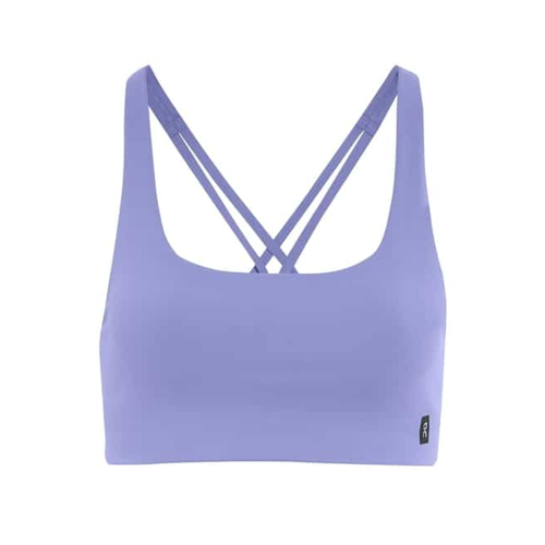 Bild von On Movement Bra Damen (Flieder S) Sport-BHs