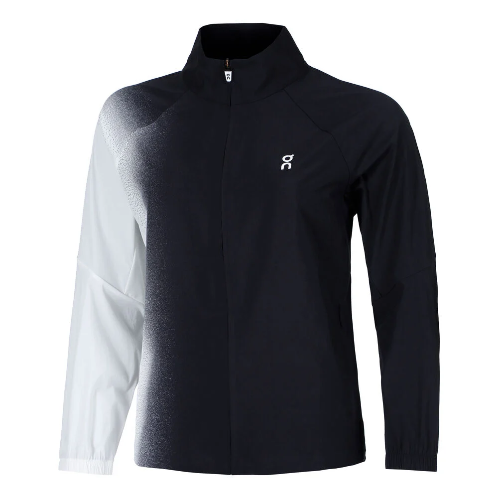Bild von On Court Trainingsjacke Damen in schwarz, Größe: L