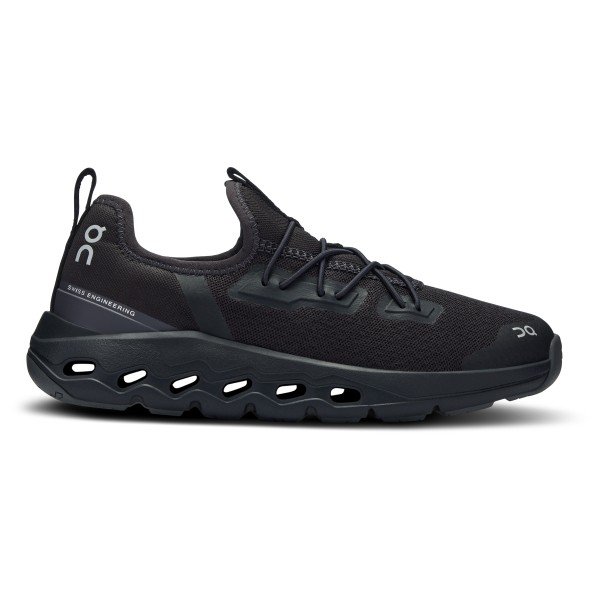 Bild von ON Cloudleap Unisex Schuhe - Schwarz - Größe: 31 - Synthetik, Textil - Foot Locker