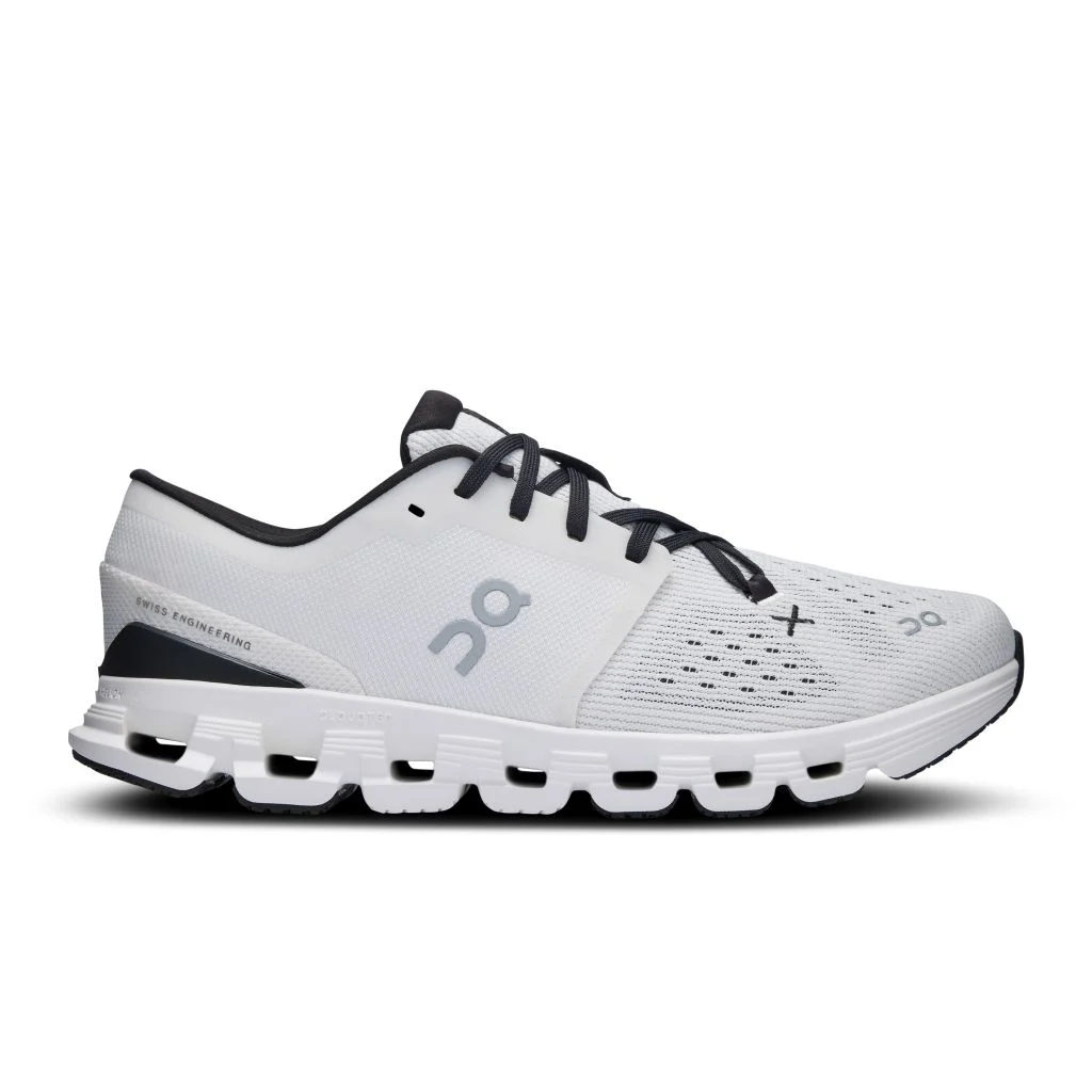 Bild von On - Women's Cloud X 4 - Runningschuhe Gr 40 grau