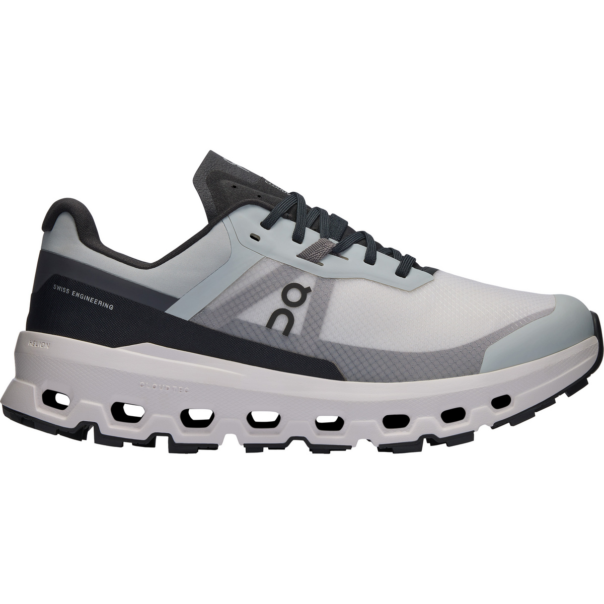Bild von On Cloudvista 2 Damen-Sneaker, Gletscher/Eclipse, 37.5 EU