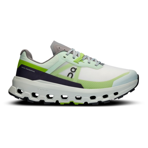 Bild von On - Women's Cloudvista 2 - Trailrunningschuhe Gr 37 grau