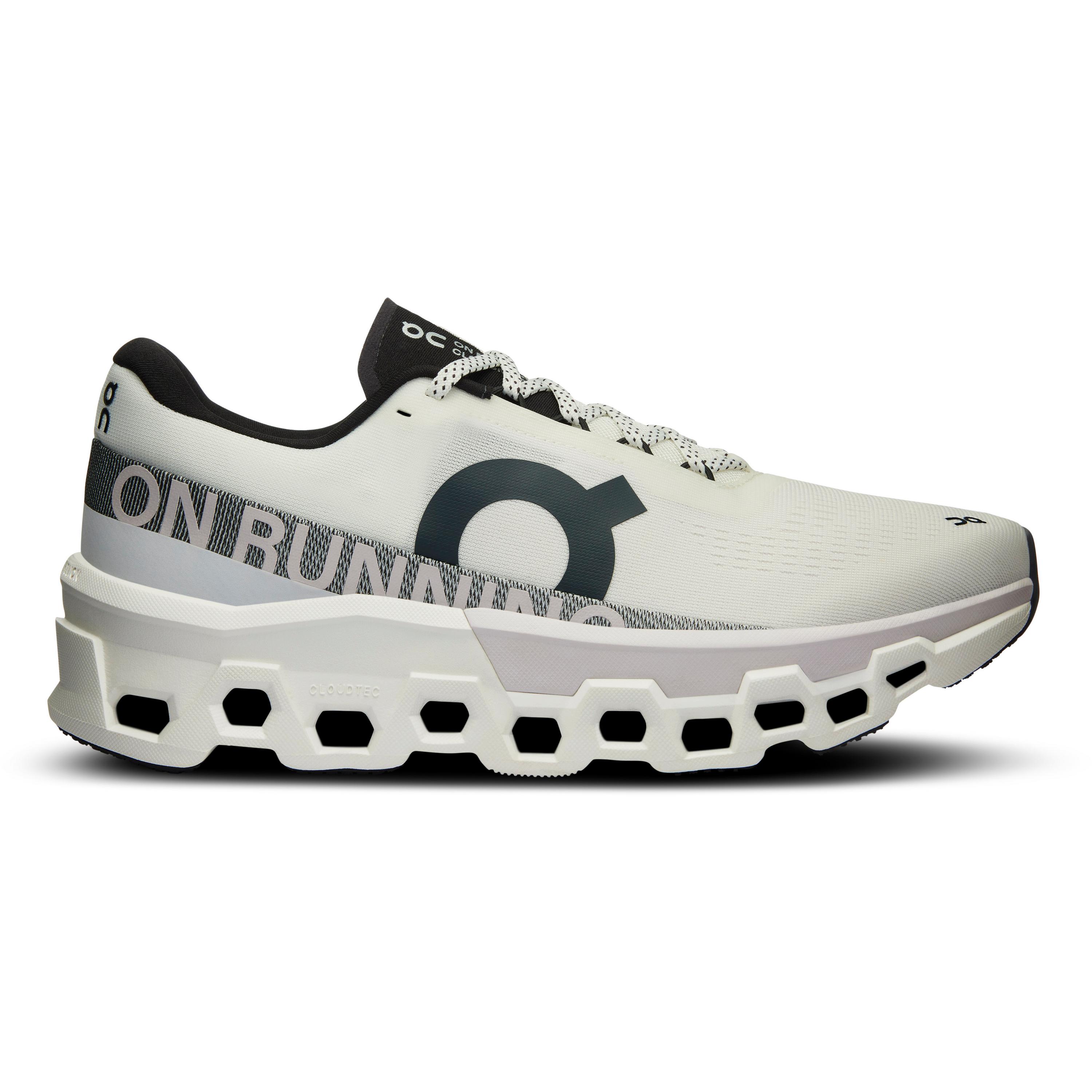 Bild von On - Cloudmonster 2 - Runningschuhe Gr 43 grau