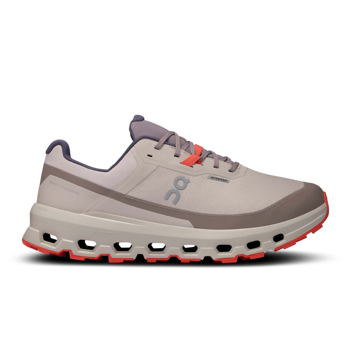 Bild von On Cloudvista 2 Waterproof Herren (Beige 13 48 EU) Laufschuhe
