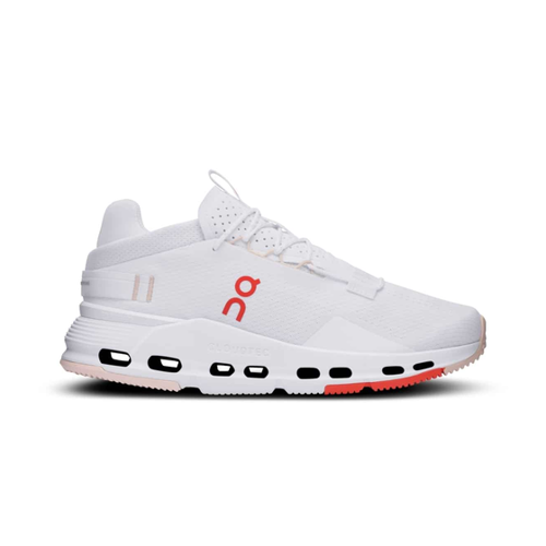 Bild von On Cloudnova 2 w Damen Sneaker (Weiß 7,5 38.5 EU)