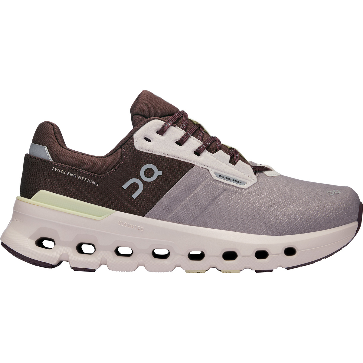 Bild von On - Women's Cloudrunner 2 Waterproof - Runningschuhe Gr 42 grau
