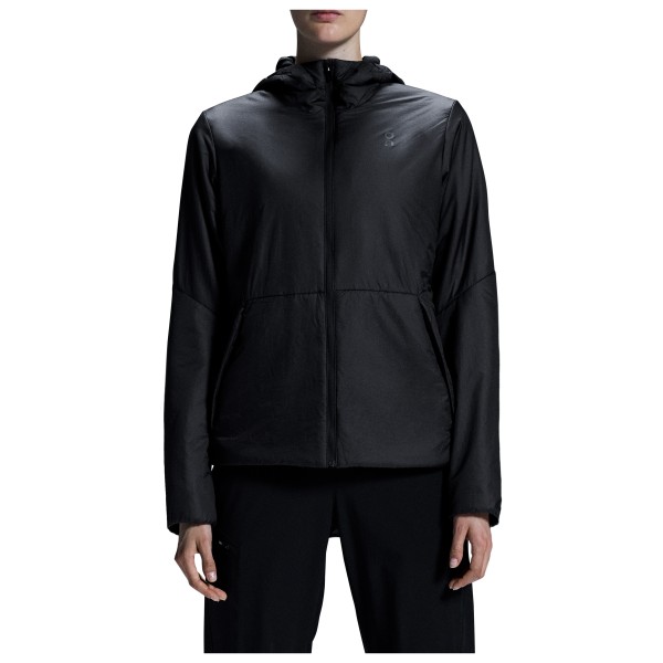 Bild von On - Women's Trek Jacket Insulated - Kunstfaserjacke Gr XL schwarz
