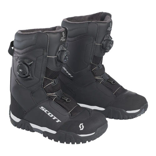 Bild von Scott Kulshan SMB Wasserdichte Snowmobil Stiefel für Herren