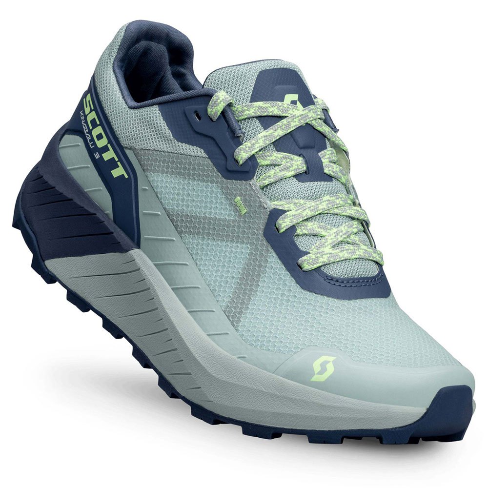 Bild von Scott Kinabalu 3 Trail Running Shoes Grün EU 36 Damen