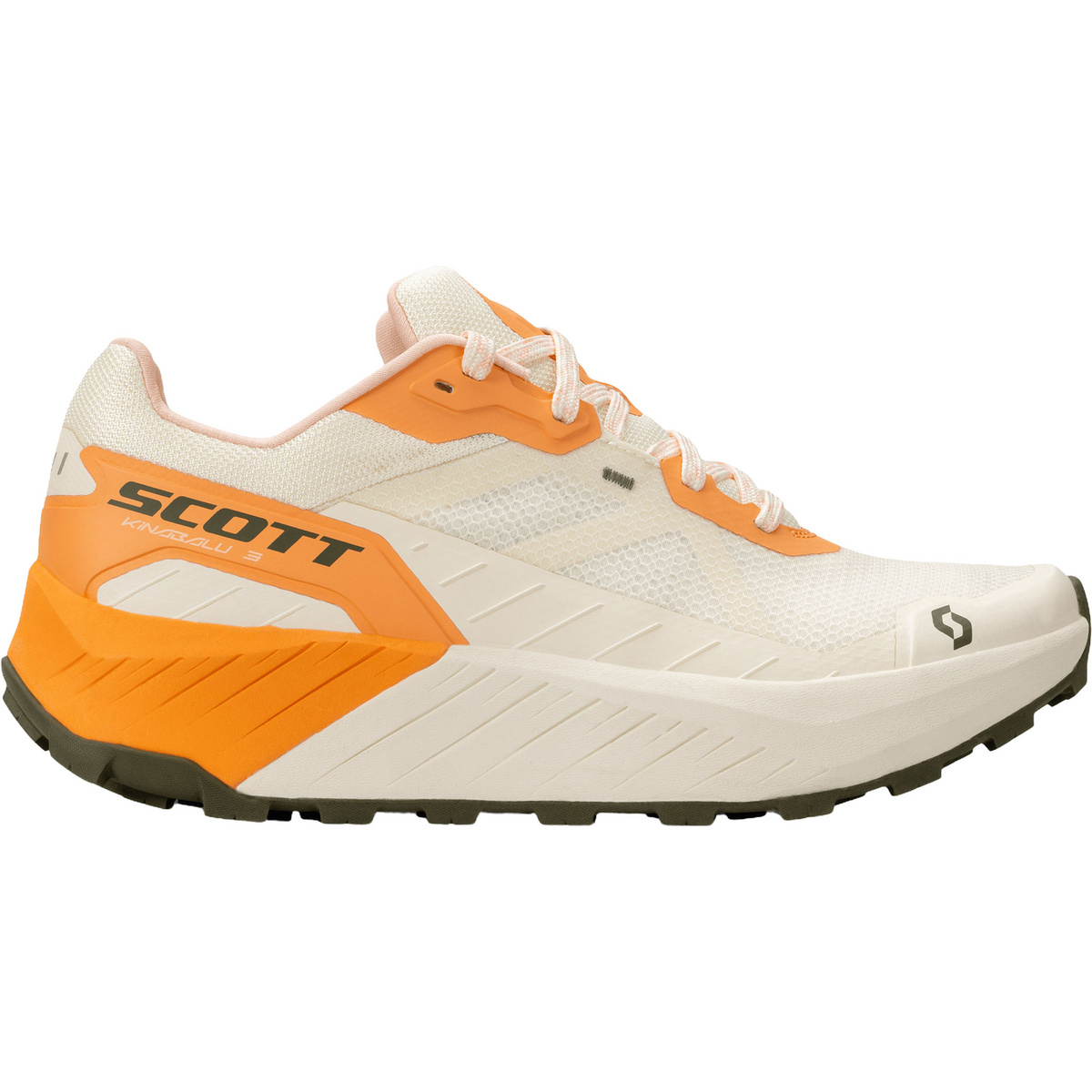 Bild von Scott Kinabalu 3 Trail Running Shoes Orange EU 37 1/2 Damen