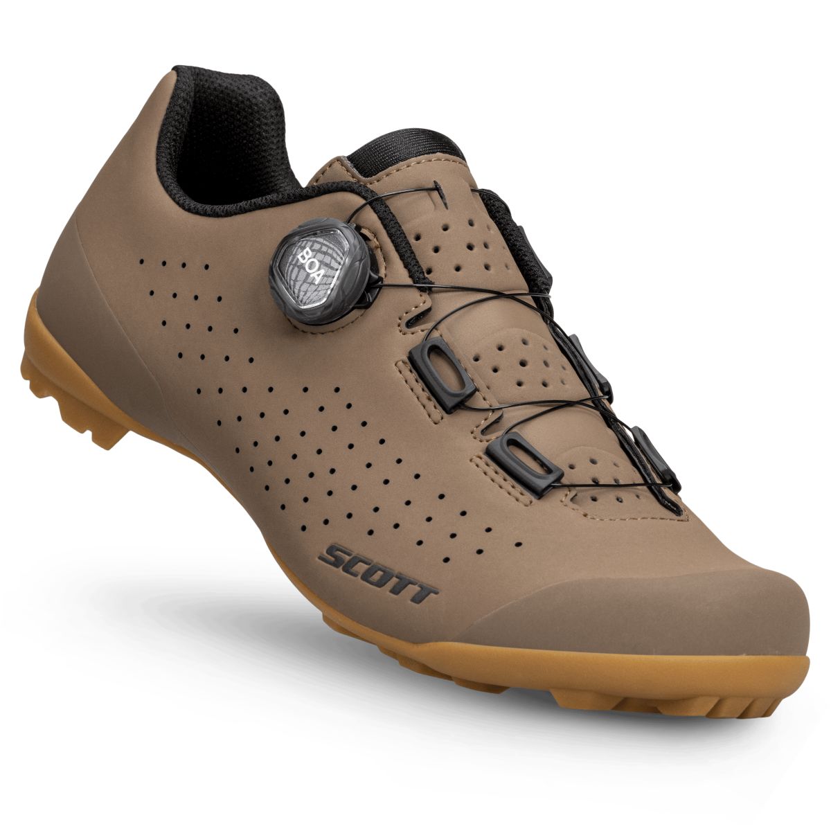 Bild von Scott Gravel Pro Lady Schuhe | braun/beige | 42 | Fahrradbekleidung