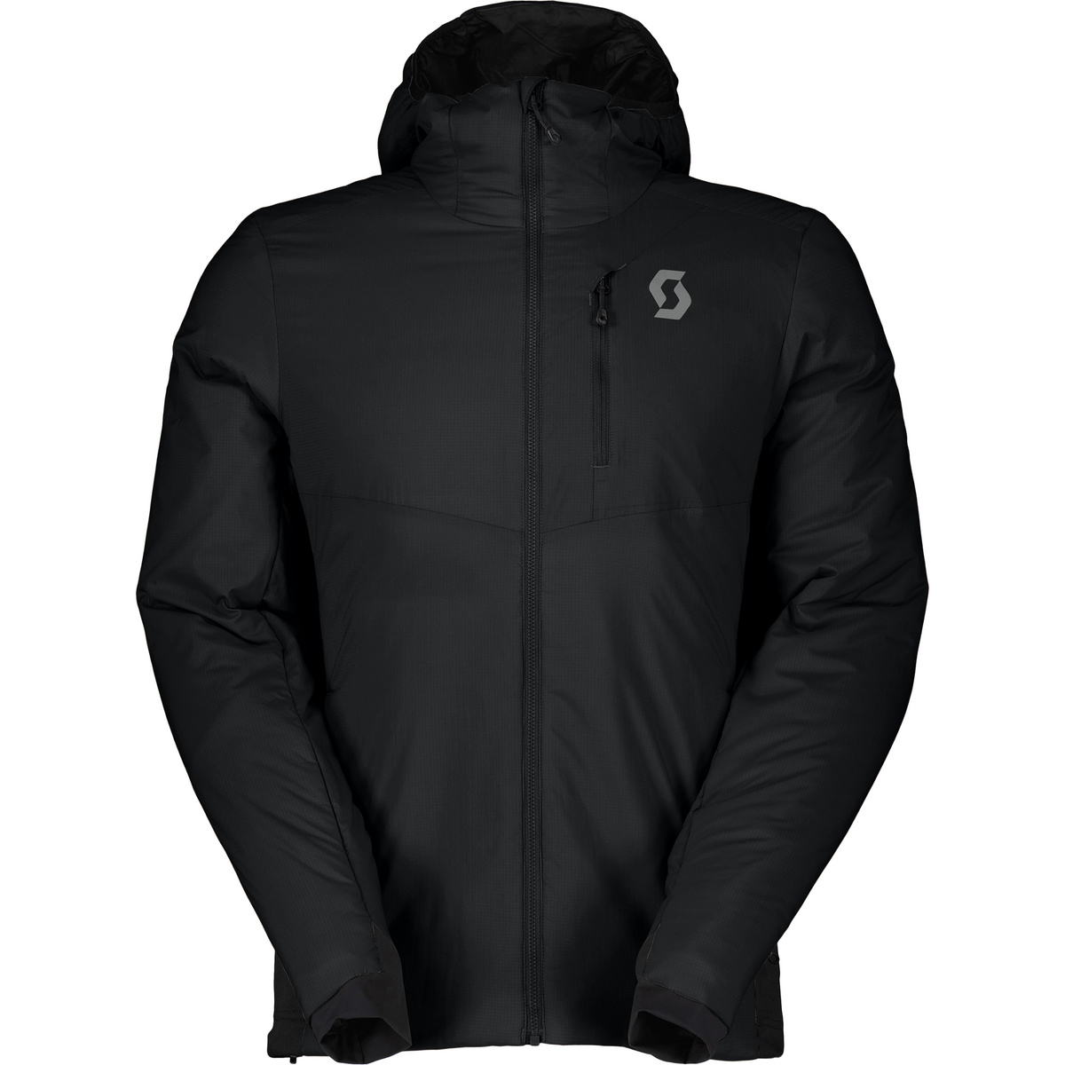 Bild von Scott SCO Insuloft Light Hoody M's Herren (Schwarz S) Isolationsjacken