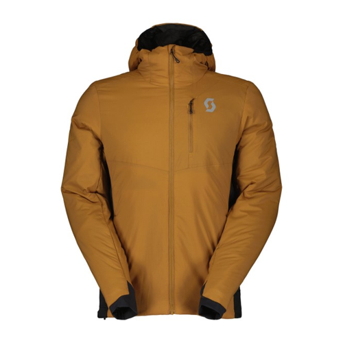 Bild von Scott - Hoody Insuloft Light - Kunstfaserjacke Gr XXL braun