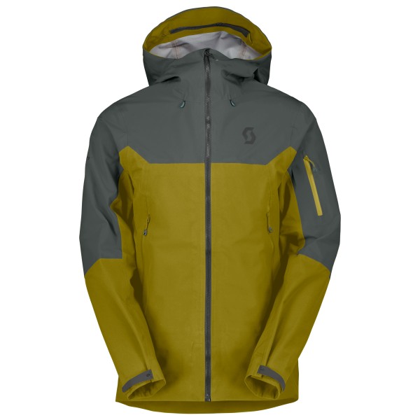 Bild von Scott - Jacket Explorair 3L - Skijacke Gr XXL oliv