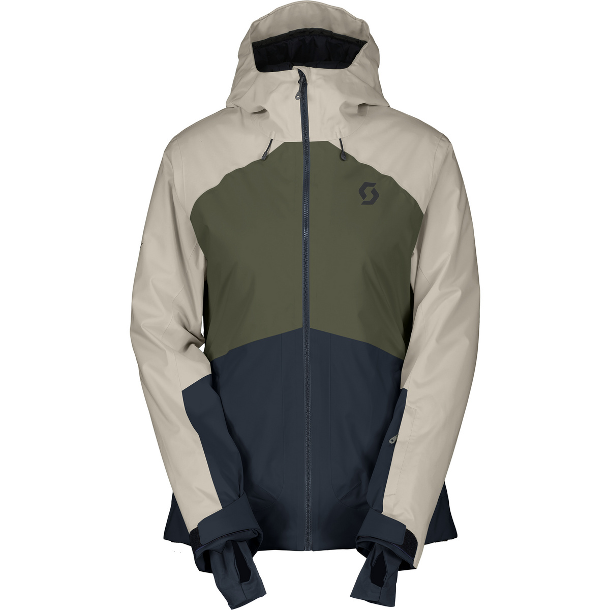 Bild von Scott - Women's Jacket Ultimate Dryo 10 - Skijacke Gr XL schwarz