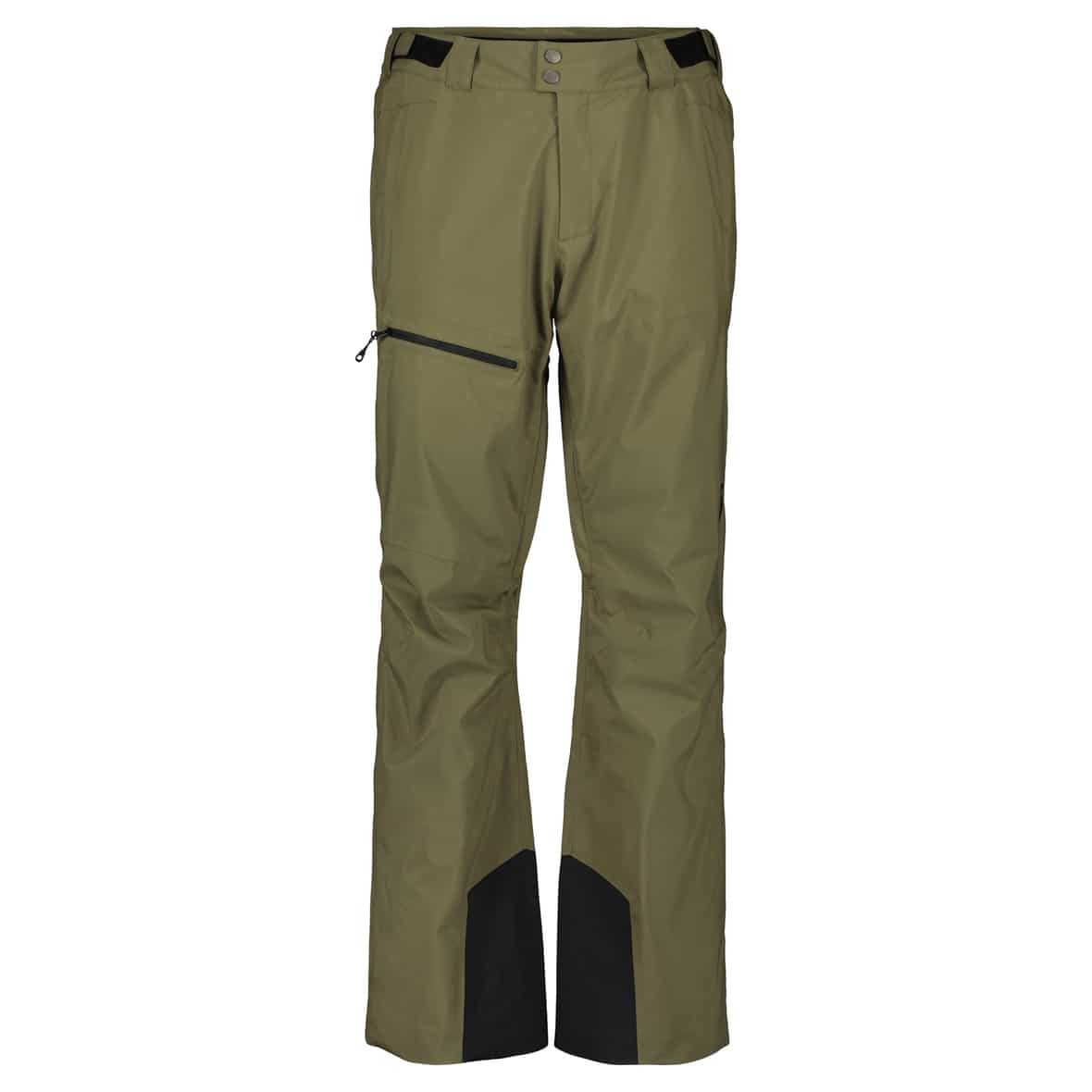 Bild von Scott SCO Pants Ms Ultimate Dryo 10 Herren (Oliv M) Skibekleidung