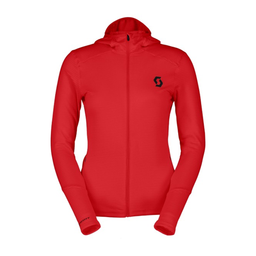 Bild von Scott - Women's Hoody Defined Light - Fleecejacke