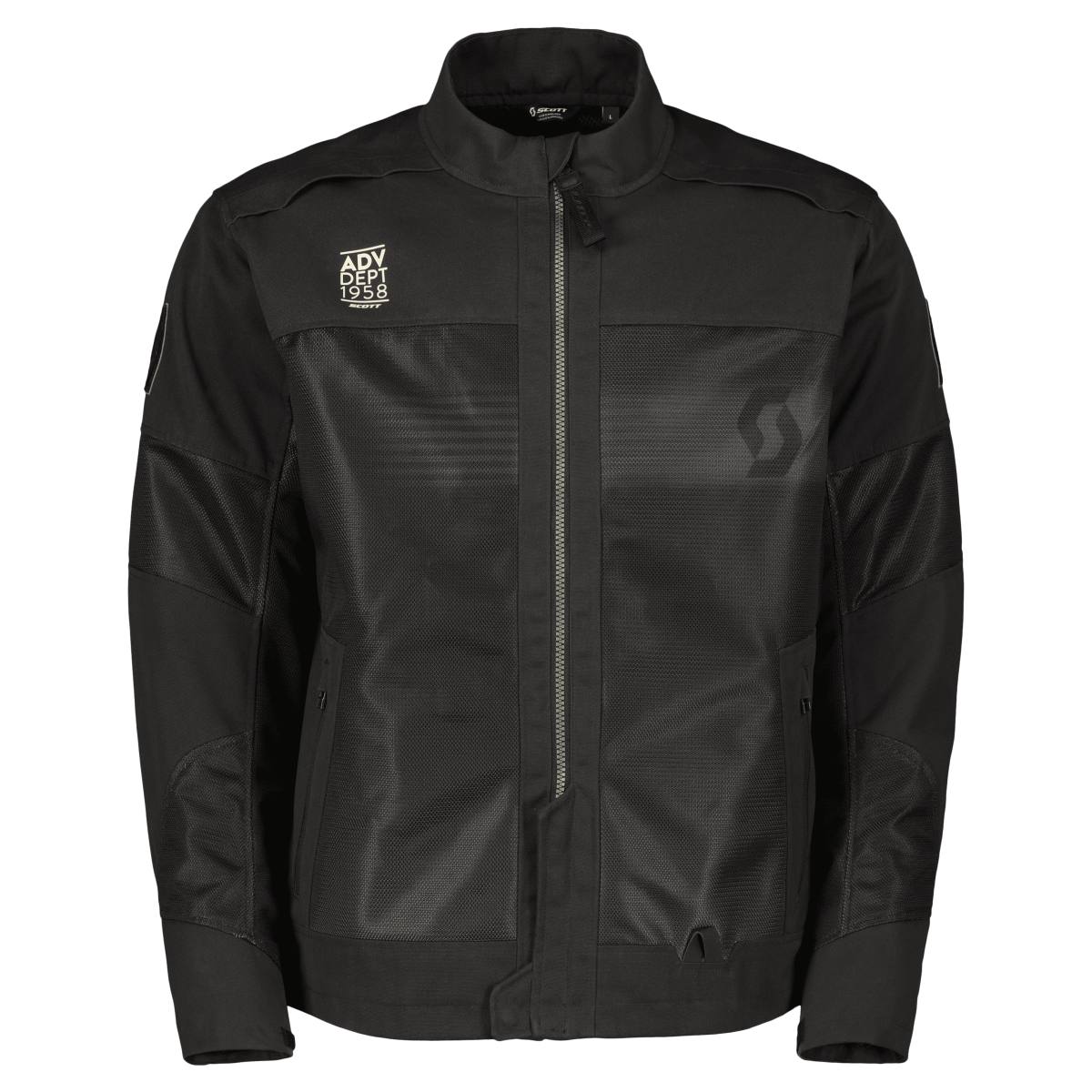 Bild von Scott X-tream Air Motorrad Jacke schwarz 2025 S (44/46)