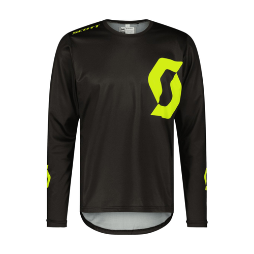 Bild von Scott Compete MX Motocross Jersey - Vielseitiges Fahrrad Trikot für anspruchsvolle Sportler
