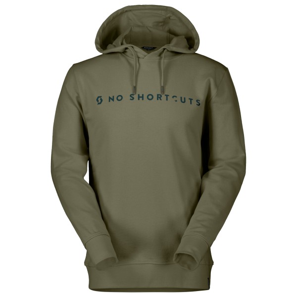 Bild von Scott - Hoody No Shortcuts L/S - Hoodie Gr XL oliv