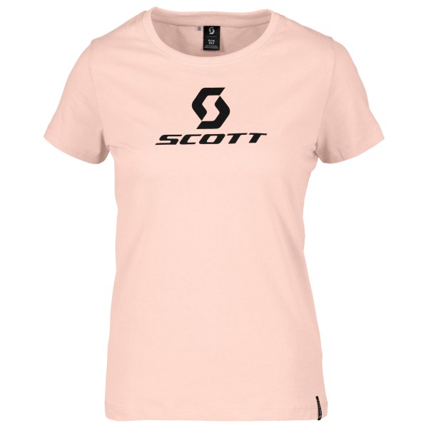 Bild von Scott - Women's Icon S/S - T-Shirt Gr XL rosa