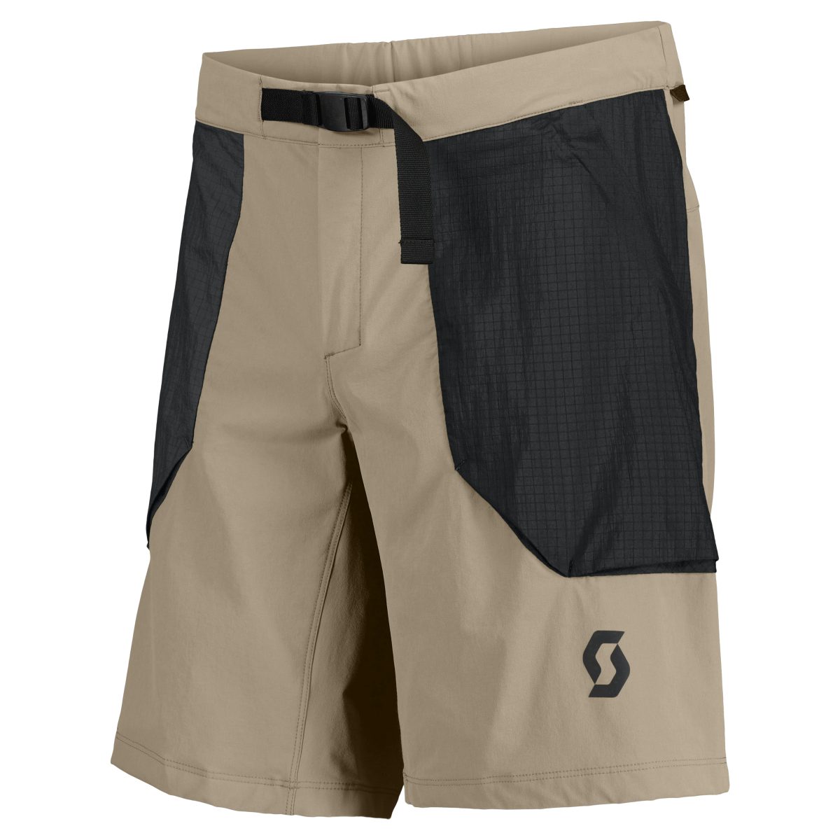 Bild von Scott Explorair Escape Outdoor / Sport Short Hose kurz toast beige/schwarz 2025 L (50/52)