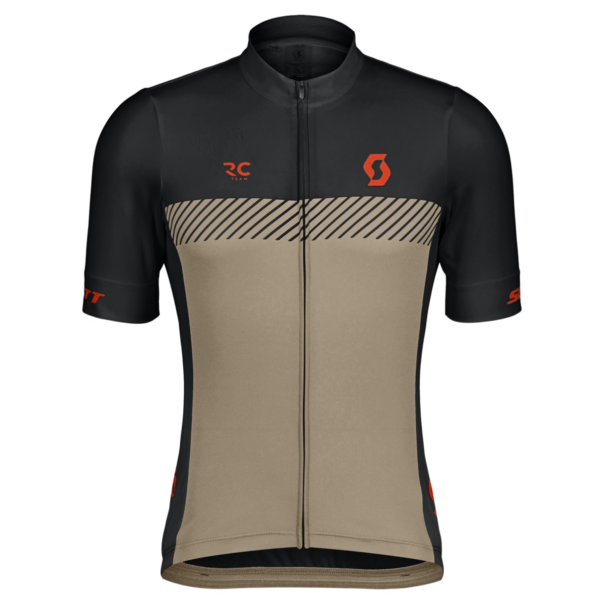 Bild von Scott RC Team Fahrrad Trikot kurz toast beige 2025 XL (54/56)
