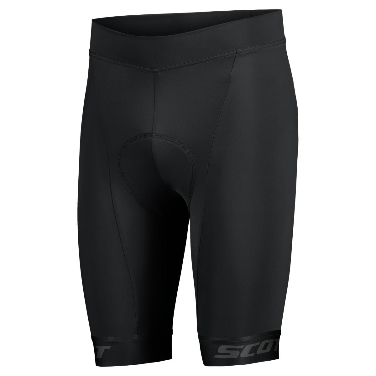 Bild von Scott RC Team ++ Fahrrad Hose kurz schwarz/grau 2025 L (50/52)
