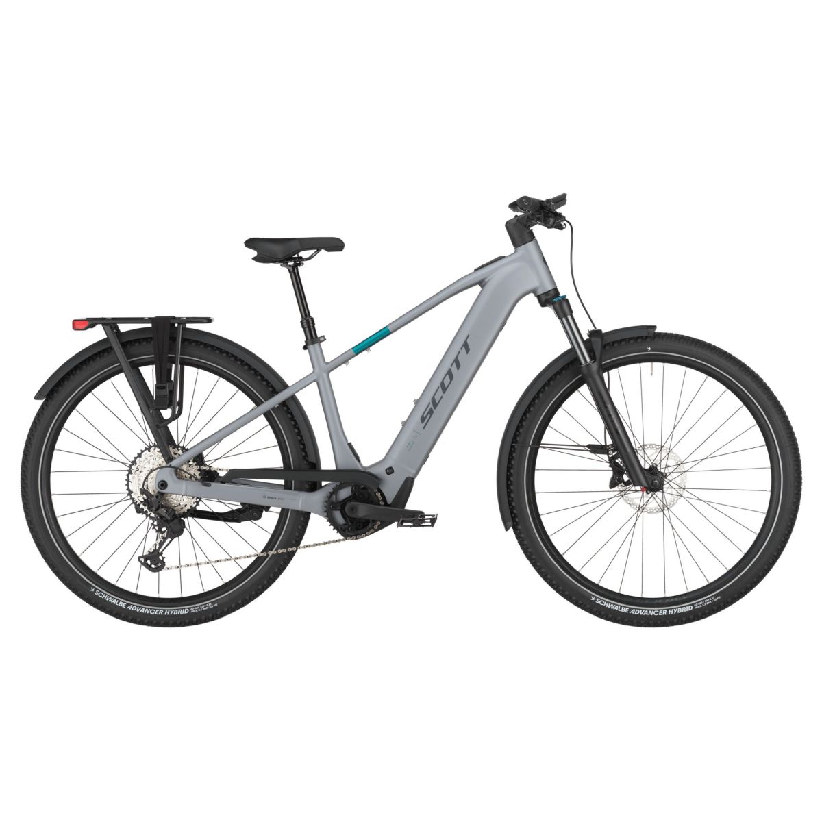 Bild von Scott Bikes Axis 10 Performance Cx 29´´ Xt Rd M8100sgs 2025 Electric Bike Grau L / 800Wh