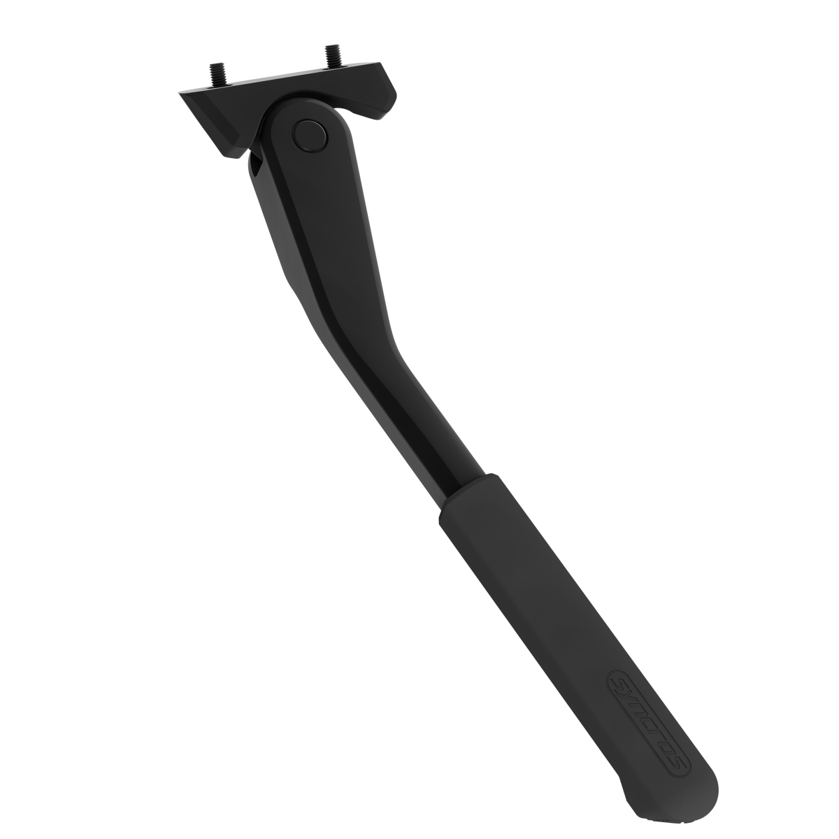 Bild von Syncros 2 Bolts 48mm Fahrrad Seitenständer MY25 schwarz