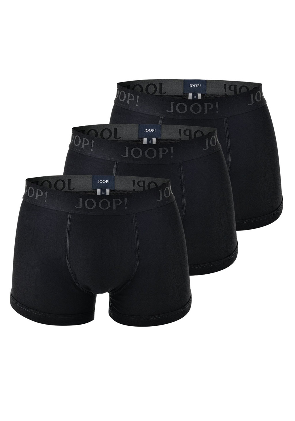 Bild von Joop Herren Boxer Trunk JB-3-PACK-BOXER 3er Pack