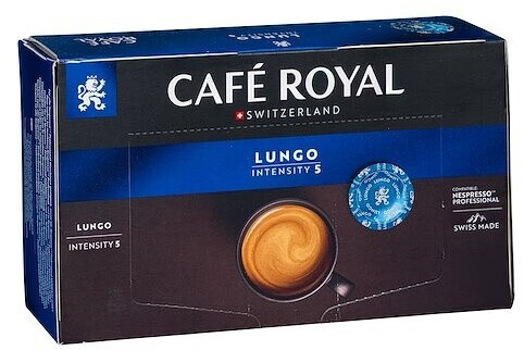 Bild von Cafe Royal - Nespresso Compatible Pads - Lungo - cafori.com/de-de/