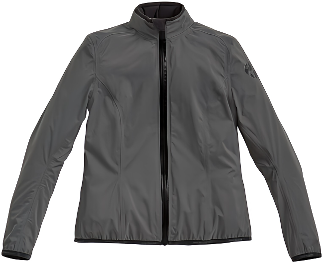 Bild von BMW Motorrad Regen-Innenjacke Ride Damen Grau
