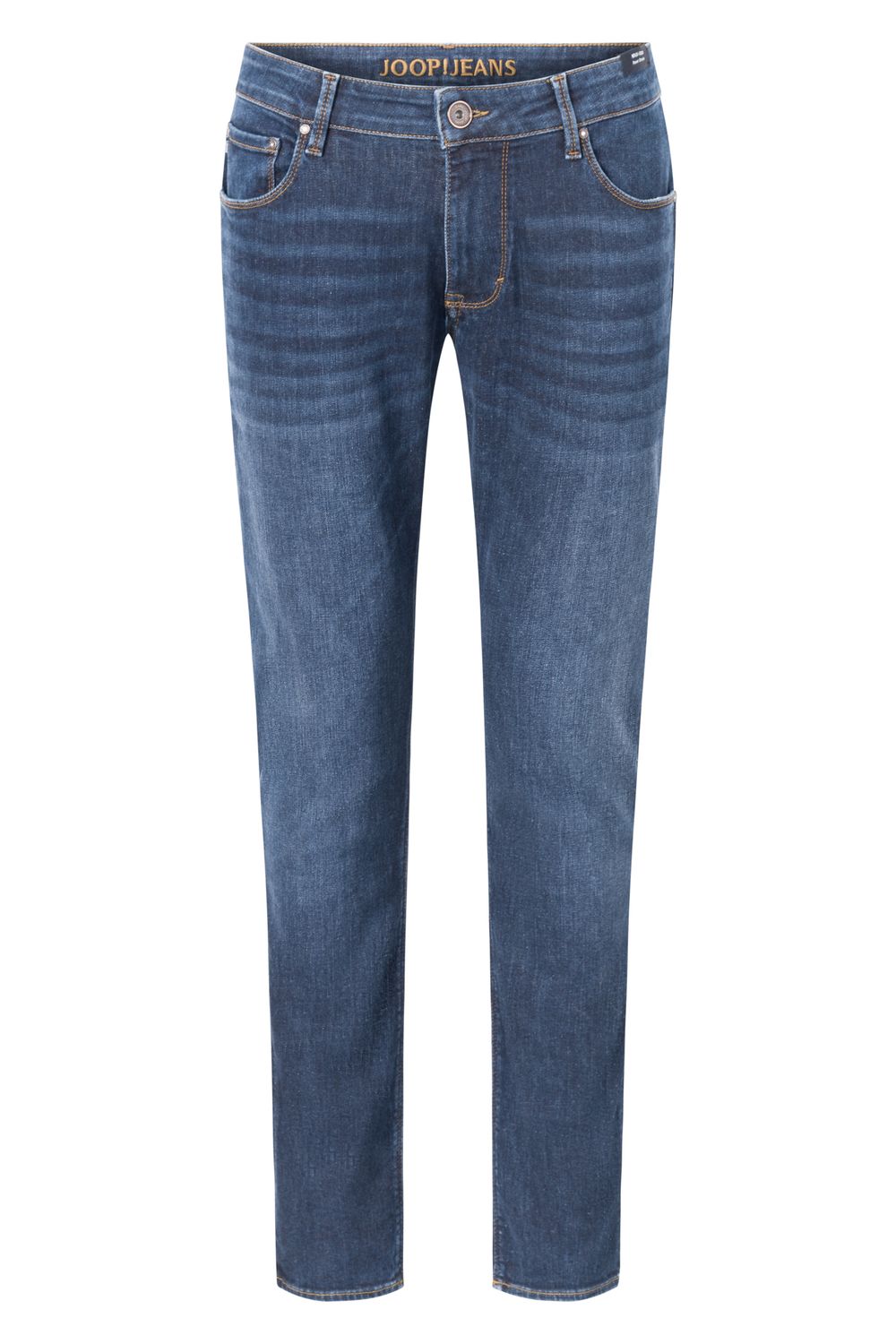 Bild von Joop! Herren Jeans Stephen - Slim Fit - Blau - Medium Blue Denim W29-W40 Sretch Baumwolle, Größe:38W / 32L, Farbvariante:Medium Blue Denim 415