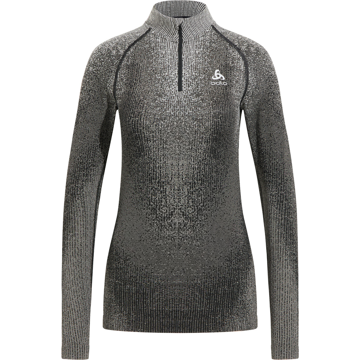 Bild von Odlo Damen Blackcomb Eco Half Zip Longsleeve