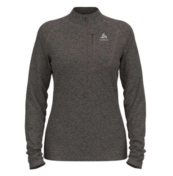 Bild von Midlayer/Sweatshirt Mid layer 1/2 zip TENCIA