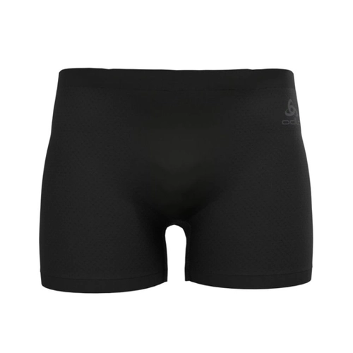 Bild von Odlo Merino PW 140 Seamless Boxer M Herren (Schwarz S) Unterhosen