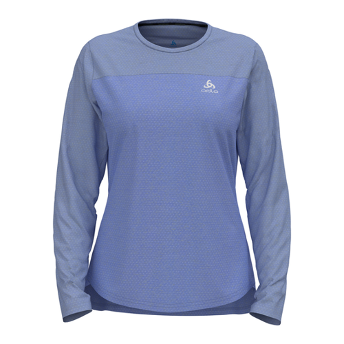 Bild von Odlo Damen X-Alp Linencool Longsleeve – Das perfekte Mountainbike-Shirt für den Sommer