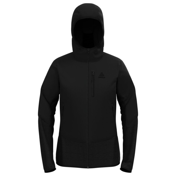 Bild von Odlo - Women's Ascent Hybrid Jacket Insulated - Kunstfaserjacke Gr L schwarz