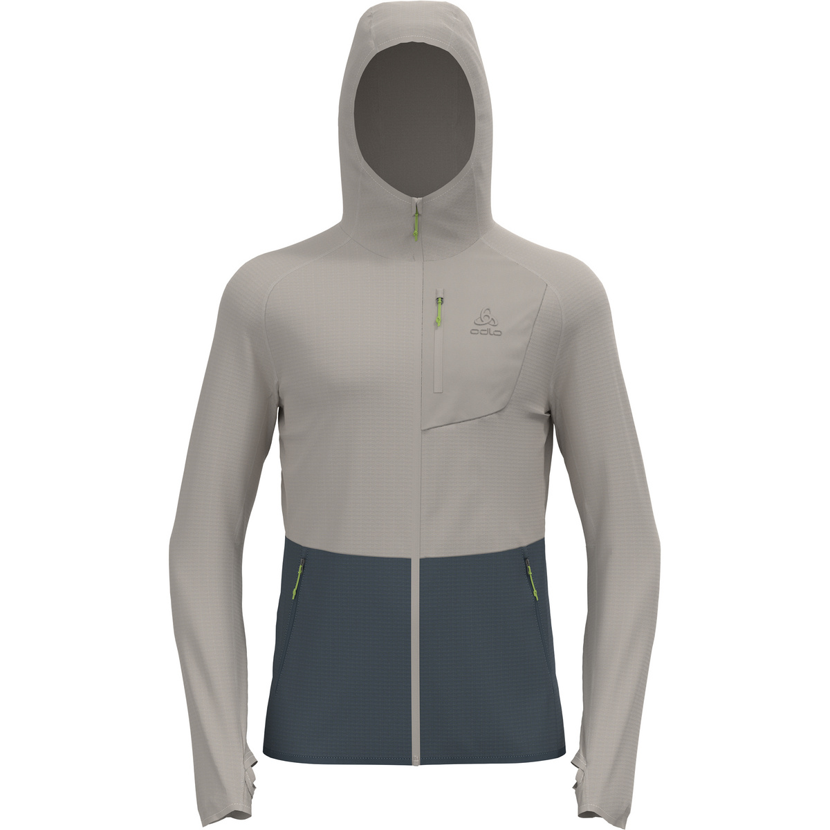 Bild von Odlo Fleecejacke Fleecejacke Ascent